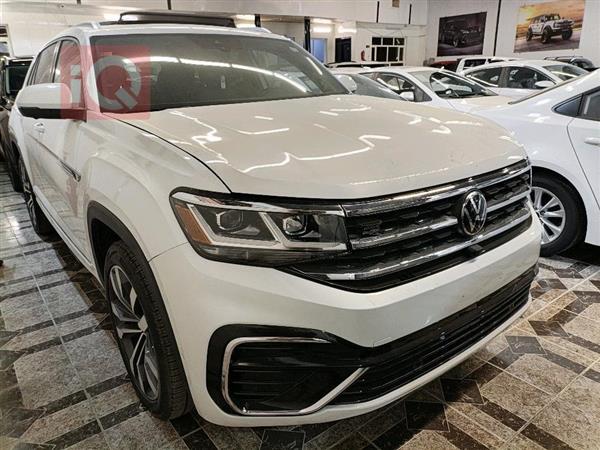 Volkswagen Atlas Cross Sport 2022 for sale in Iraq - Erbil